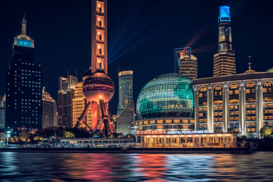 외국자본, 상하이에 '신뢰의 표' 던지다