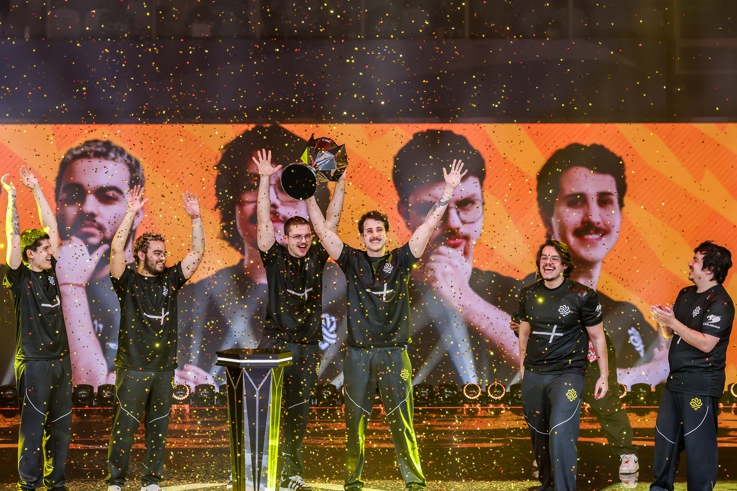 2025년 카운터 스트라이크 아시아 챔피언십 폐막