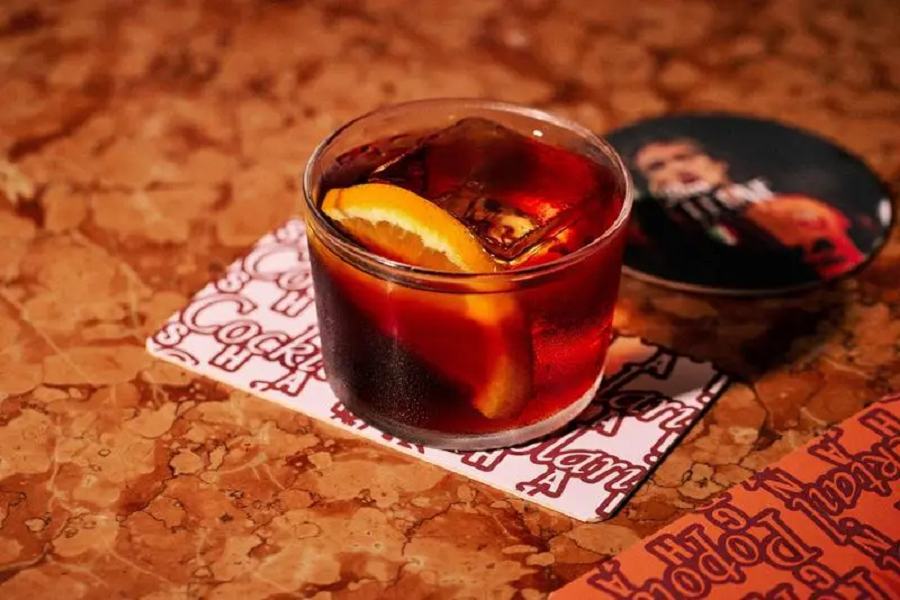 세계 최고의 바, Bar Leone
