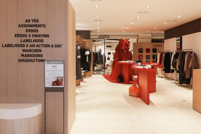 라벨후드, 8개 중국 브랜드와 함께 서울에서 팝업 이벤트 개최