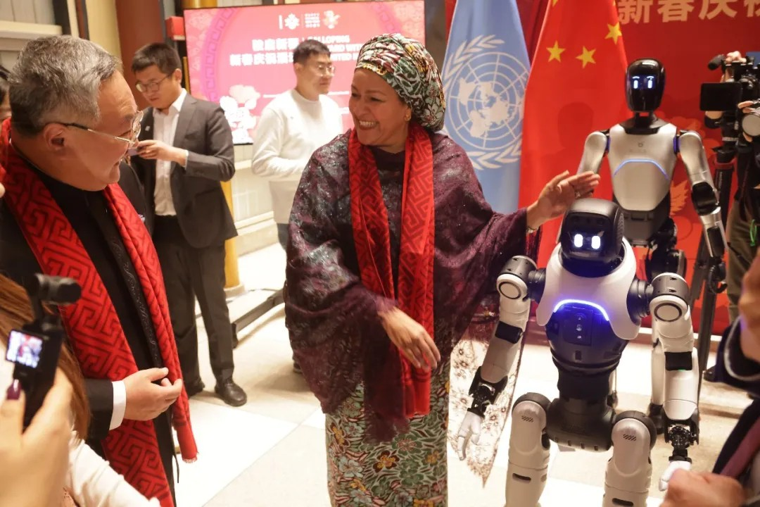 말띠 해 새해맞이 '해파' 행사, 유엔 본부에서 개최