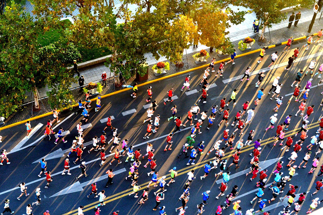 2025년 상하이 마라톤 기간 교통 통제 조치