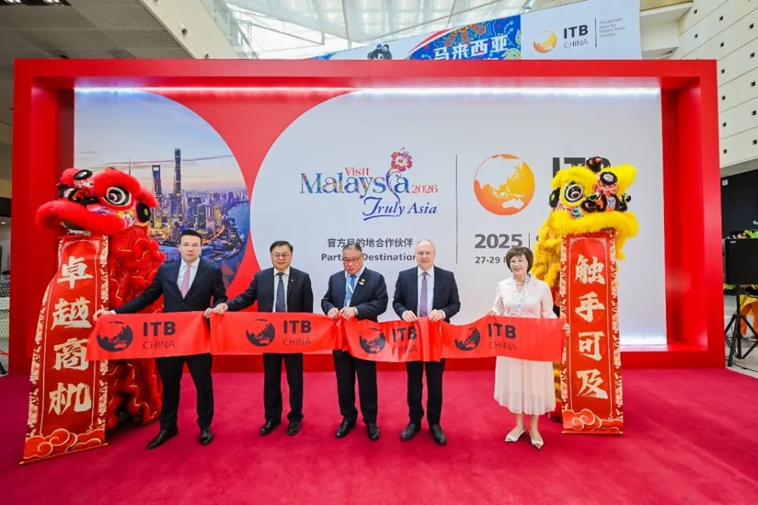 2025 ITB China, 상하이에서 성황리에 개막