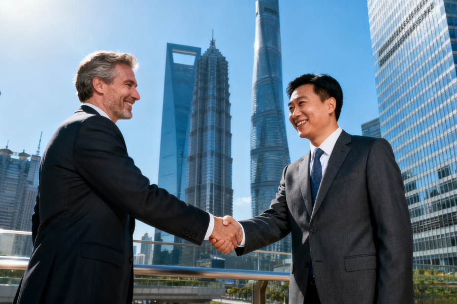 '상하이시 비즈니스 환경 최적화 조례' 재개정