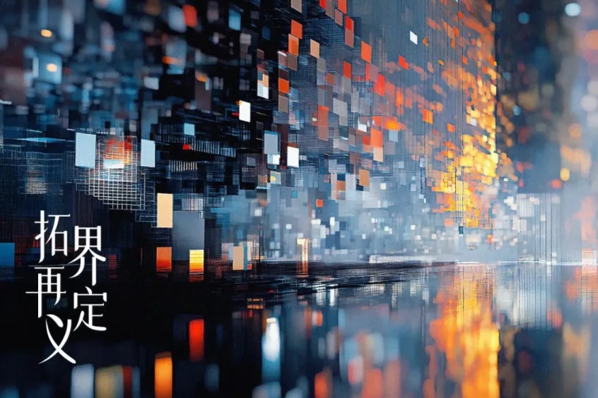 2026 봄·여름 상하이 패션위크 공식 개막