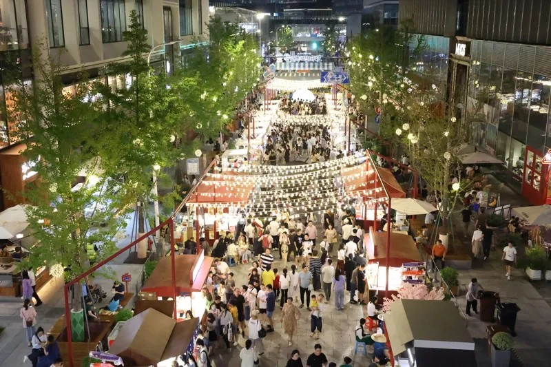 상하이, 28개 중점 조치 발표