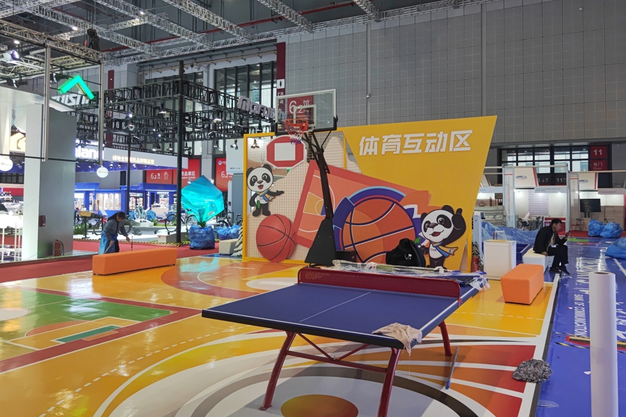 CIIE에서 엿보는 최신 소비 트렌드