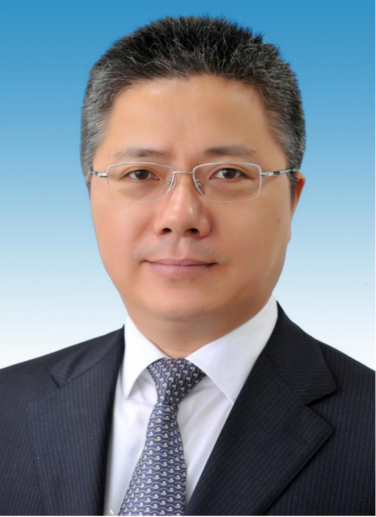 부시장 및 시장 대행：주중밍 
