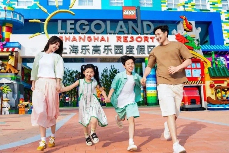 제36회 상하이 관광 페스티벌, '여름방학 관광 시즌' 시작
