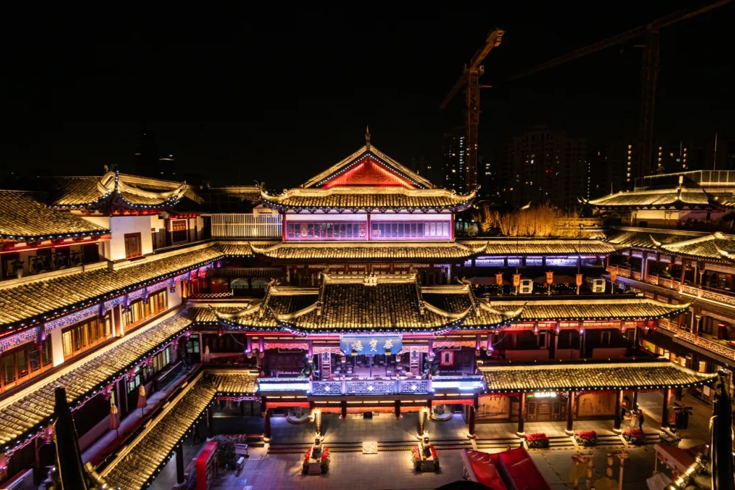 예원상가, '빛'으로 도시의 얼굴을 다시 그리다