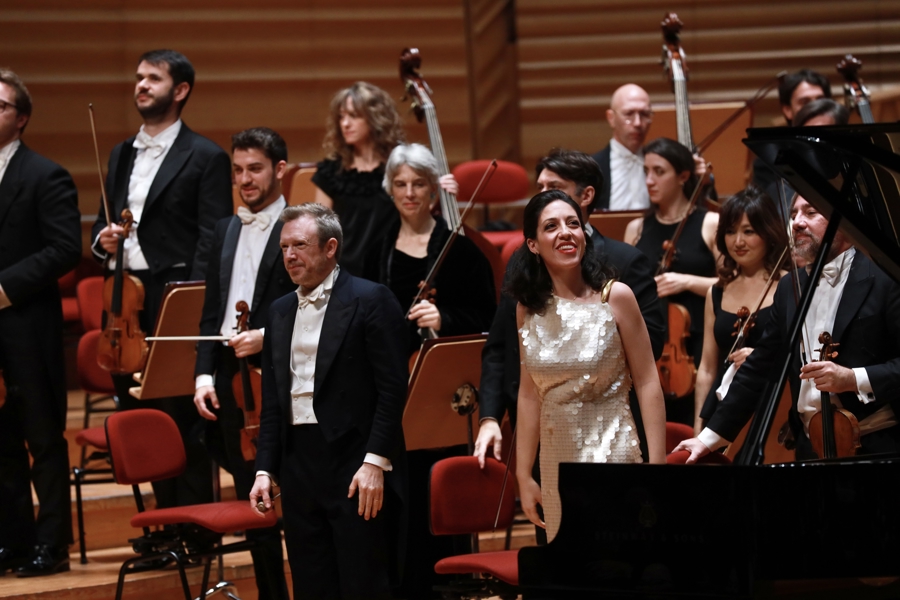 제24회 중국 상하이국제예술제 폐막