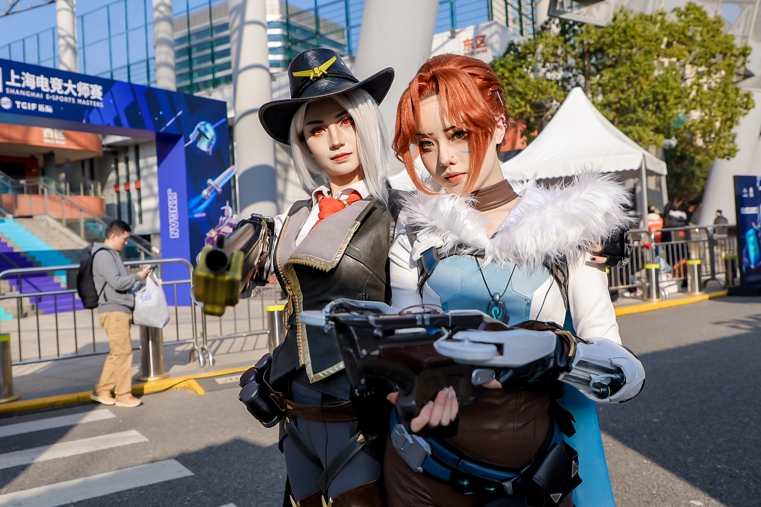 상하이 마스터즈 이스포츠, 도시 소비의 새로운 활력을 불러일으키다