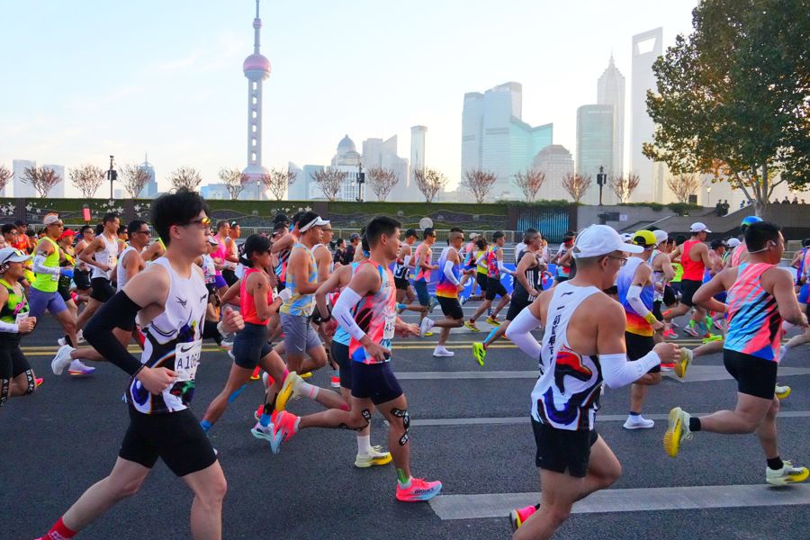 상하이 마라톤, 내년 30주년 이정표 맞이한다