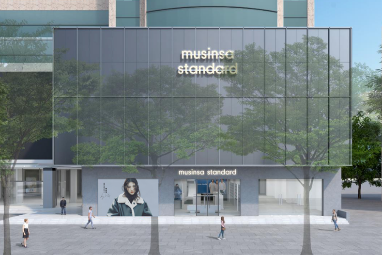 한국 패션 브랜드, 상하이 시장 집중 공략