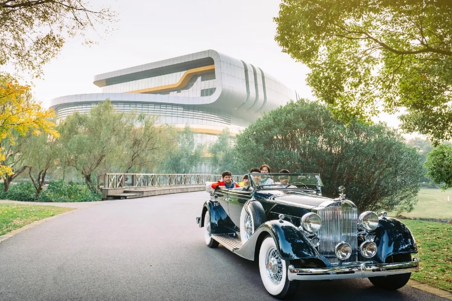 봄철 상하이 자딩 근교 여행 코스 추천