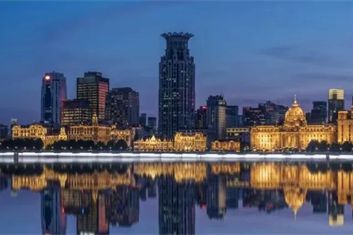 상하이 와이탄, 국가급 금융 인프라 '데이터 보고 저장소' 유치 확정