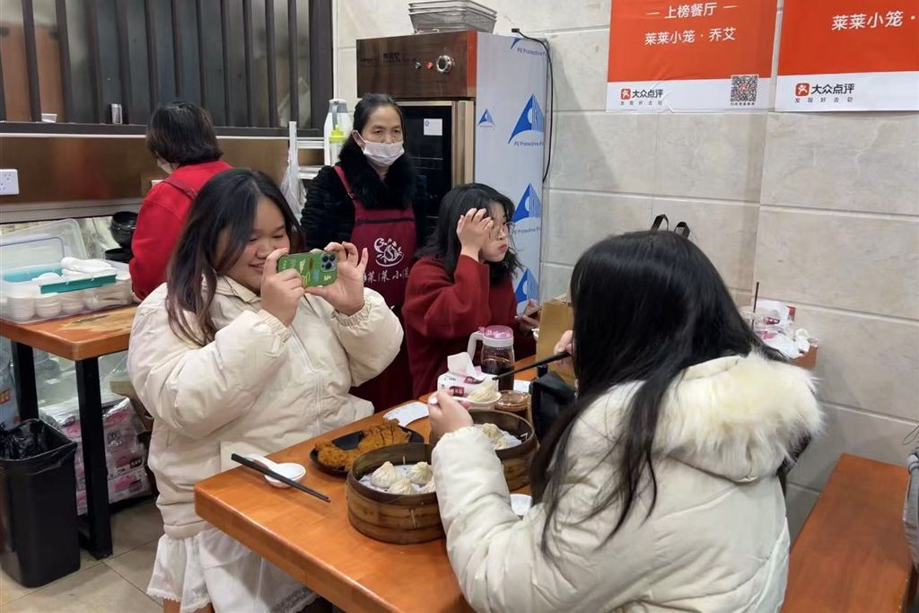 상하이 상가, 한국 관광객을 위한 맞춤형 서비스 다수 출시