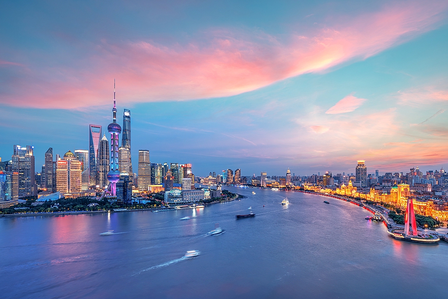 상하이 '제15차 5개년 계획' 권고안 해석