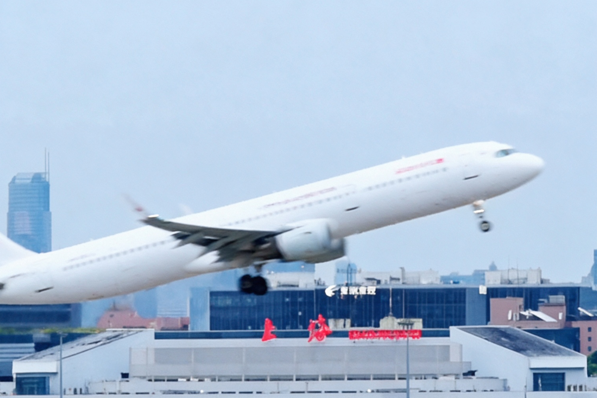 훙차오국제공항, 다양한 중국 인바운드 관광 편의 서비스 조치 시행