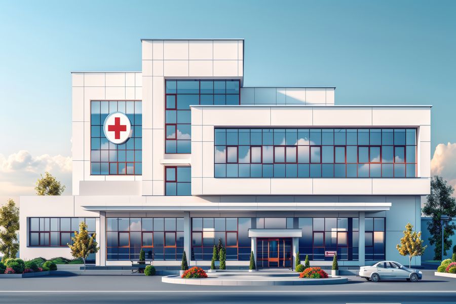 상하이 국제의료 병원 리스트