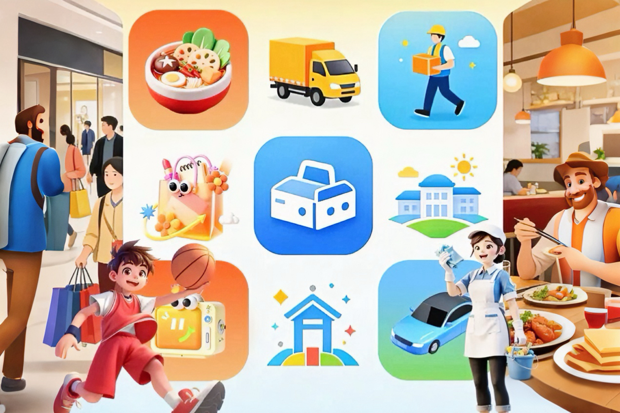 '2026년 상하이시 소비 확대 행동 방안' 발표