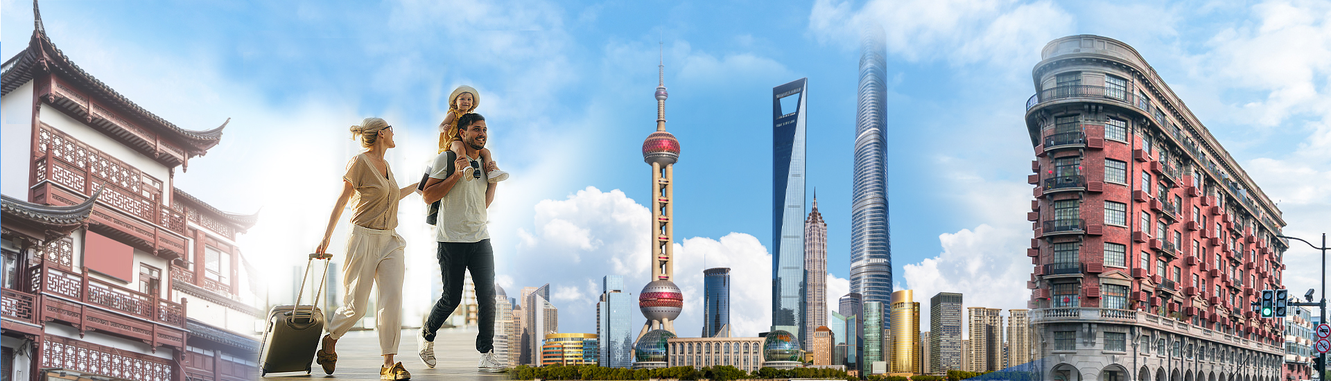 상하이에서 출발하는 고품격 중국 여행 코스 10개 추천
