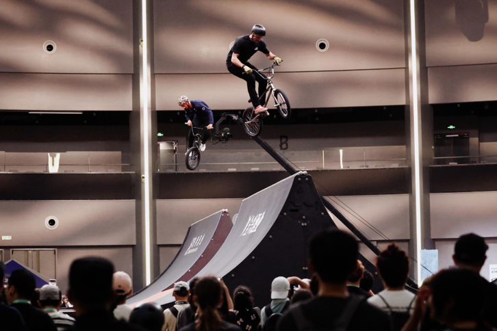 상하이 쉬후이: 익스트림 스포츠로 소비의 새로운 영역 개척