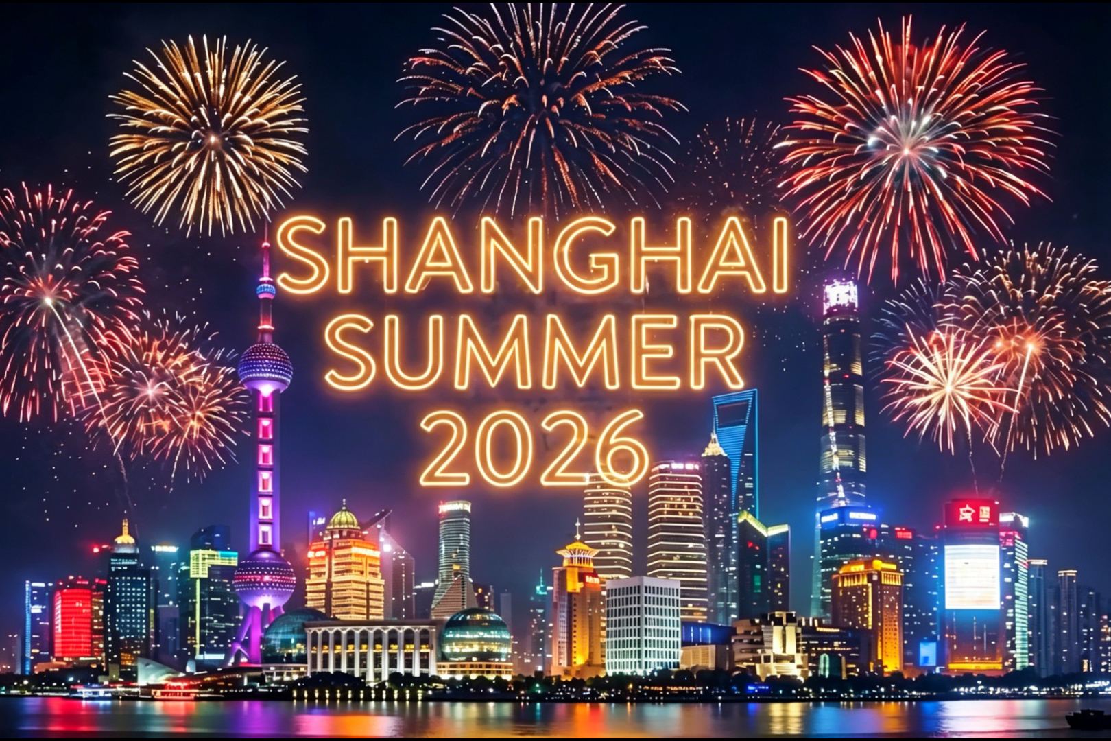 2026 '상하이의 여름' 국제 소비 시즌, 사전 홍보 본격 돌입