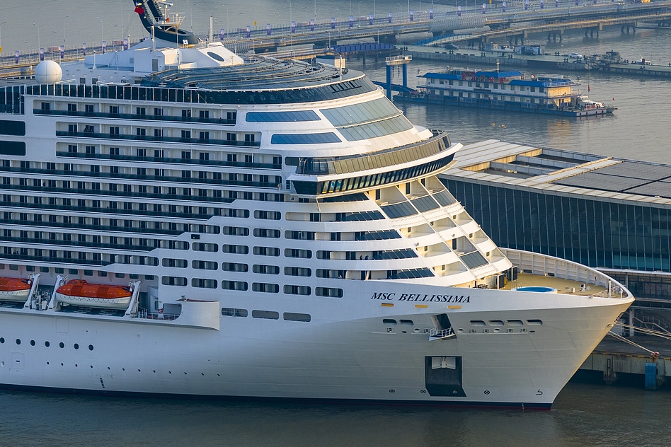 상하이 바오산구, 크루즈 인바운드 관광 최적지로 거듭나