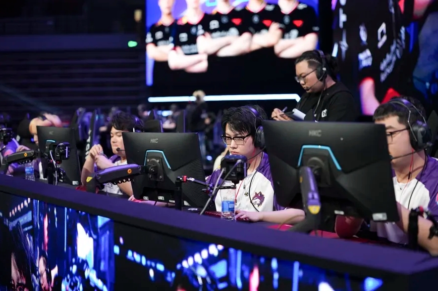 상하이, 게임·e스포츠 산업의 고품질 발전 추진