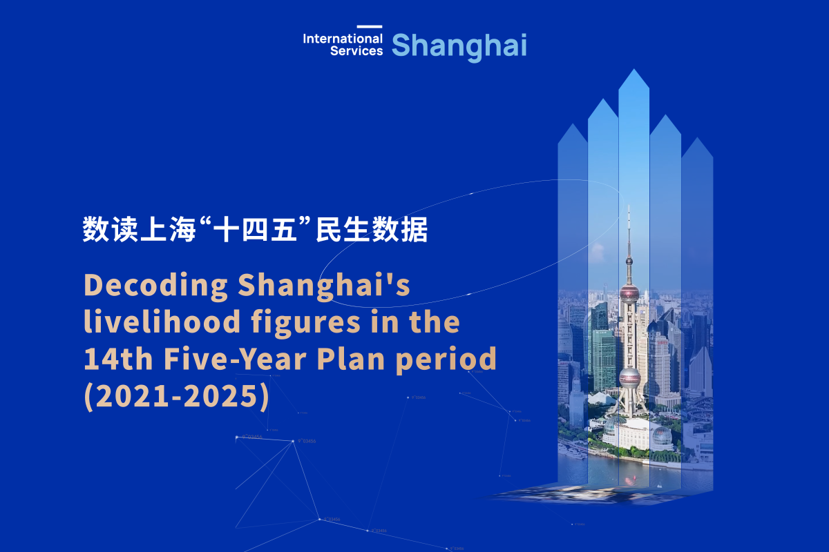 상하이 5년간 경제 증가분 1조 5,000억 위안 초과