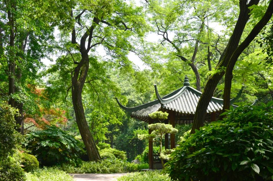 중산공원(中山公園)