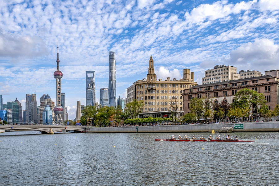 상하이, 해외 투자자들의 이익 재투자 '최우선 선택지'로 부상