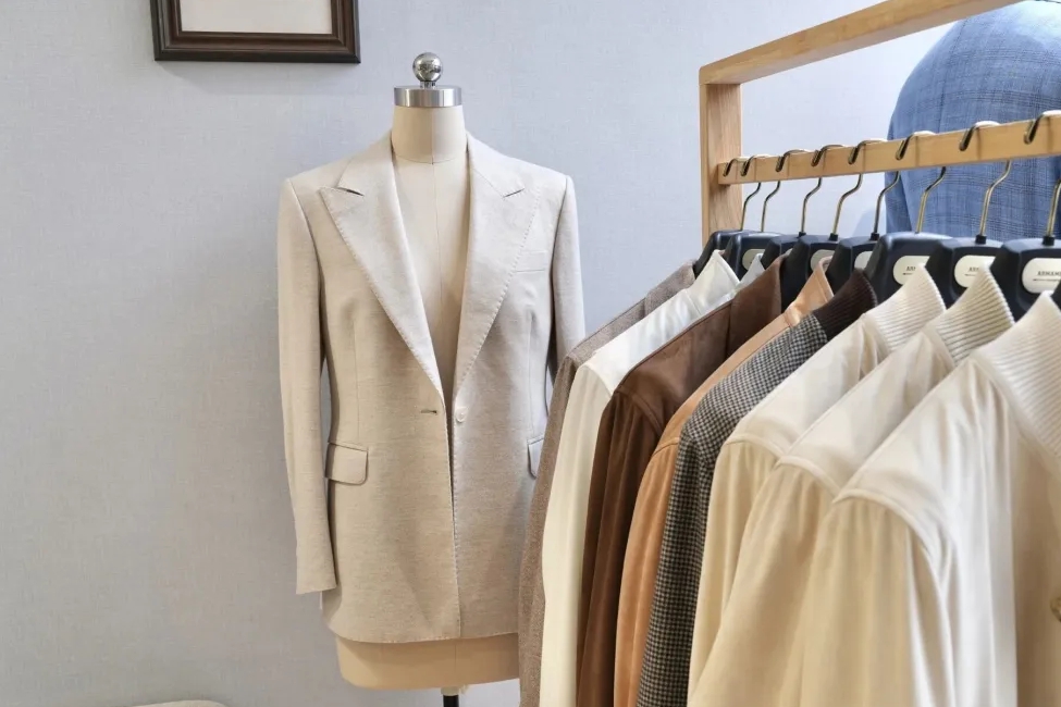 마당로에서 나만의 맞춤 정장을 만나다