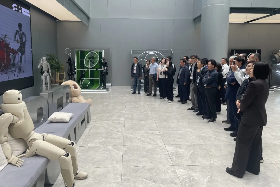 2026년 한국 부산 기업인 대표단 비즈니스 매칭 행사 성황리에 개최