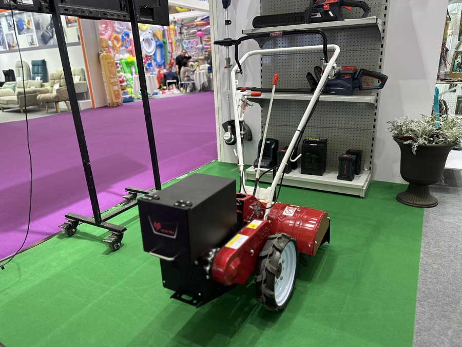 화동수출입상품교역회에서 본 중국 대외무역 성장의 새로운 동력