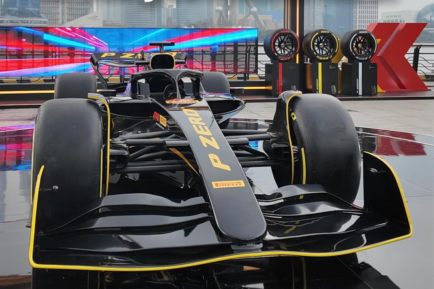 F1 그랑프리 체커드 플래그 카니발 베이와이탄 개최