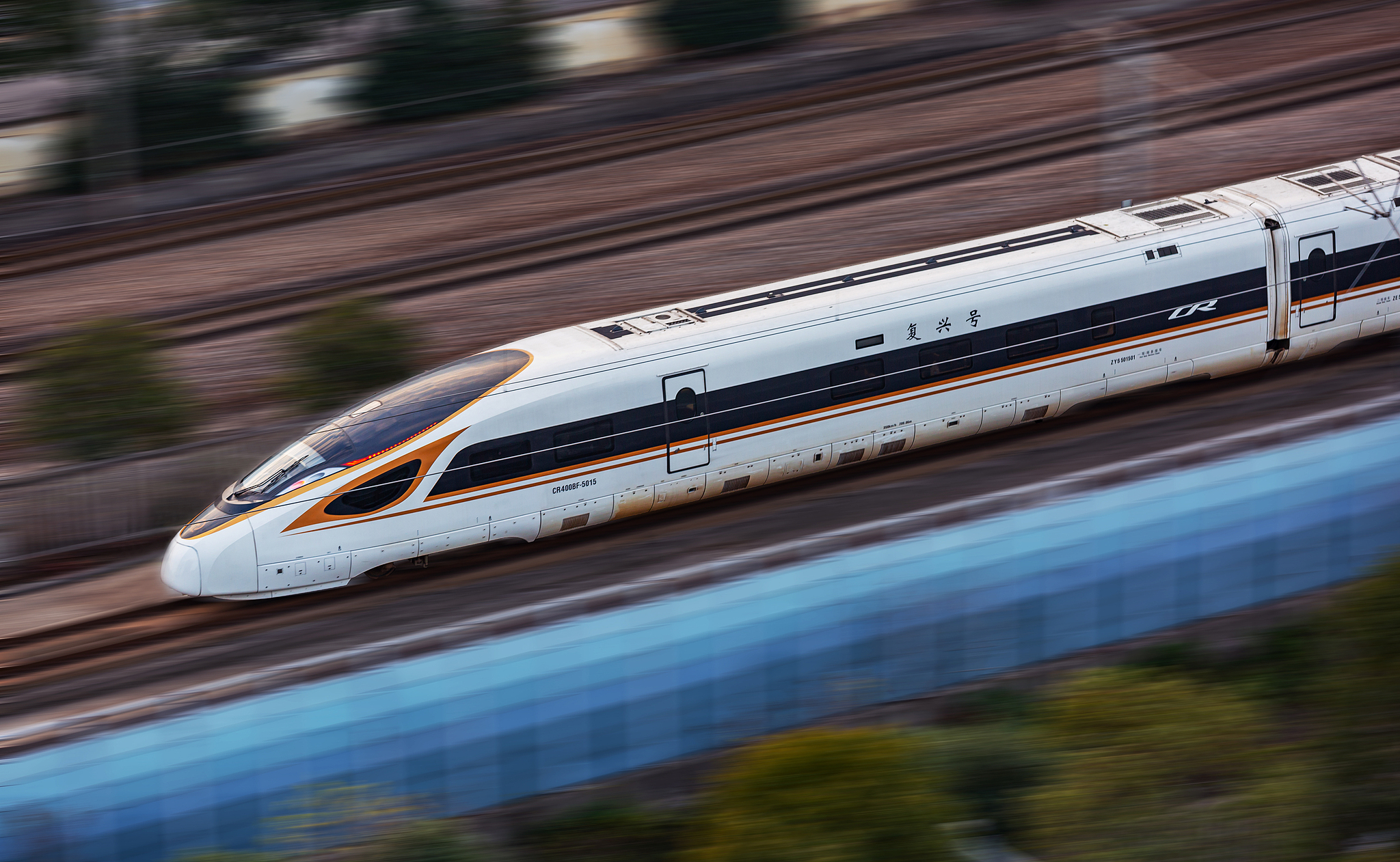 창장삼각주 철도, 1월 26일부터 새 운행 시간표 시행