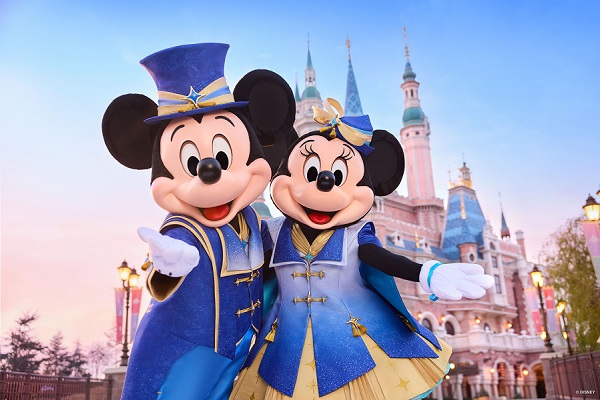 상하이 디즈니 10주년 기념 축제 곧 개막