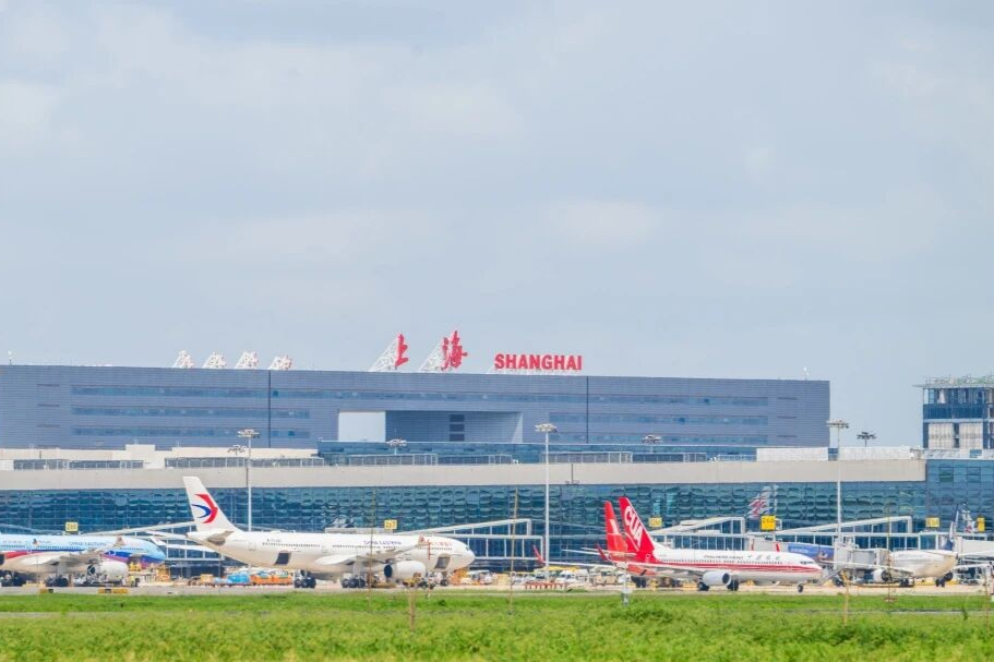 훙차오공항, 6월 29일부터 모든 중국 국내선 탑승 마감 시간 '출발 30분 전'으로 단축