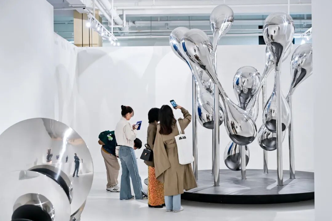 한국 작가 김병호 개인전 상하이에서 개막