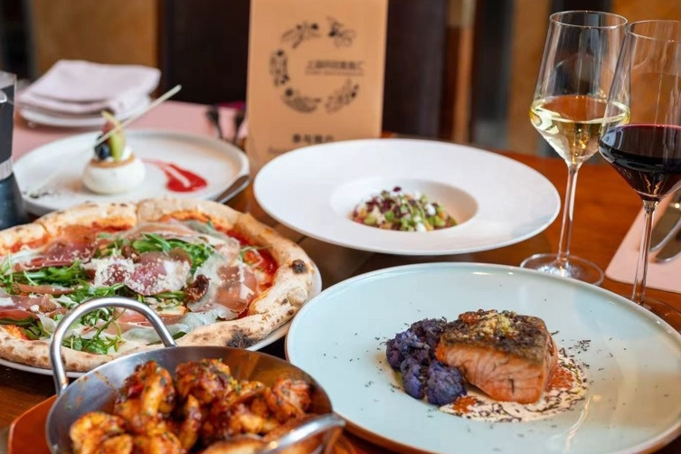 2025년 '상하이 세계 맛집 분포 지수'가 보여주는 5대 트렌드