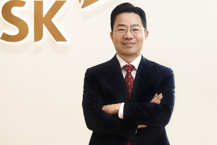 SK차이나 박성택 사장 