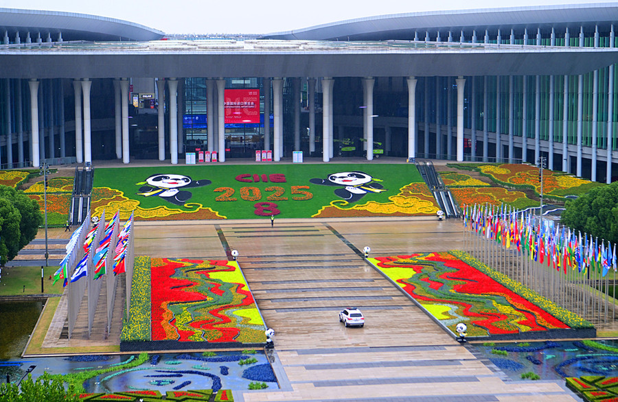 CIIE 2025 기간 동안 상하이를 즐기는 가이드