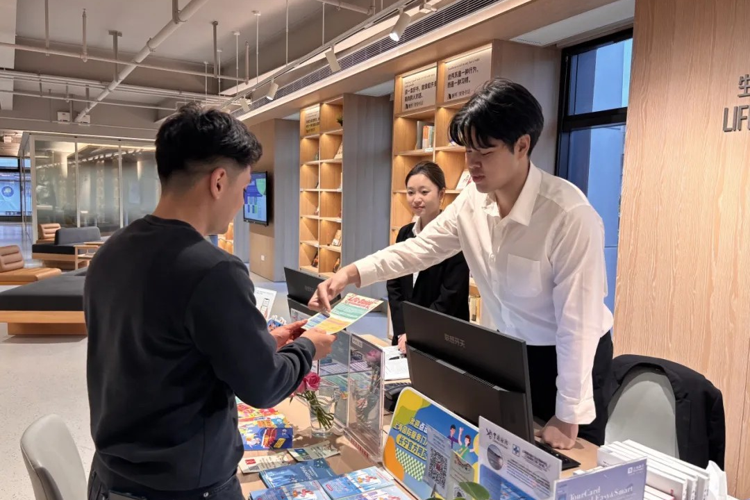 한 태국 청년의 창닝 창업 일기