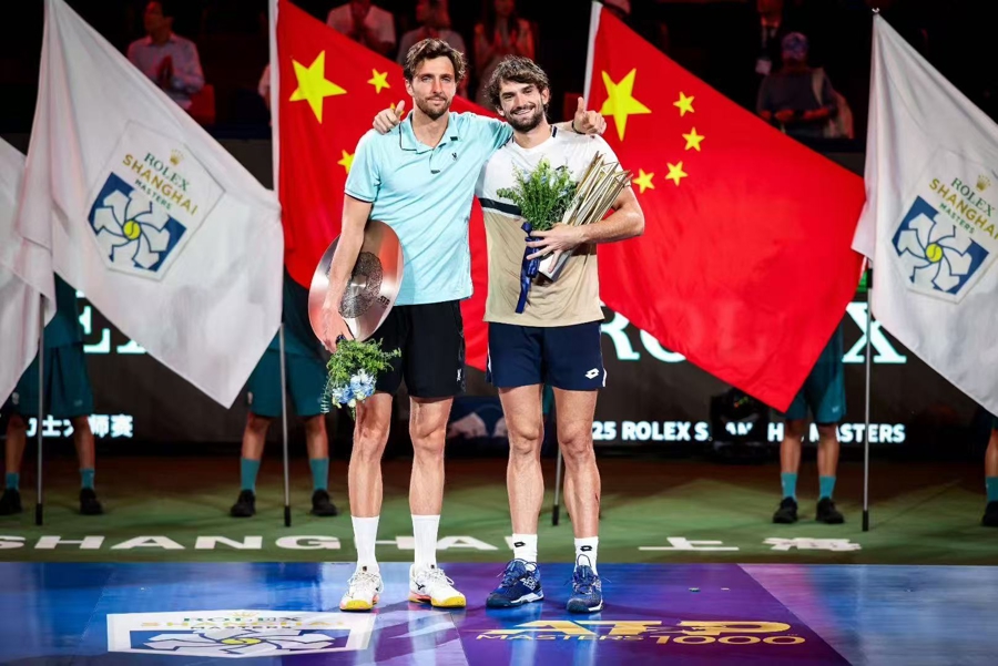 2025년 상하이시 스포츠 분야 뛰어난 성적 얻어