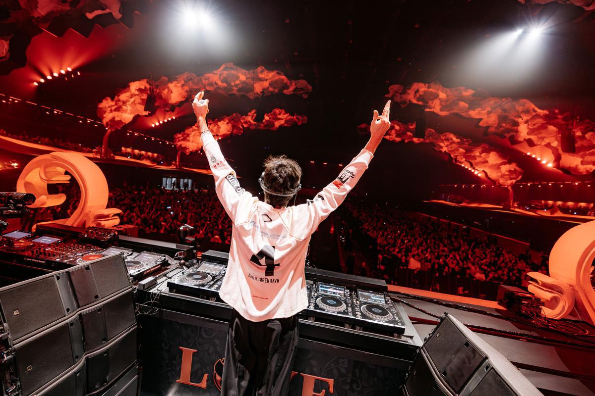 세계 최고의 뮤직 페스티벌, 투모로우랜드 상하이 정착