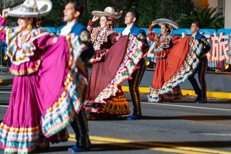 상하이 관광 페스티벌 원만히 폐막